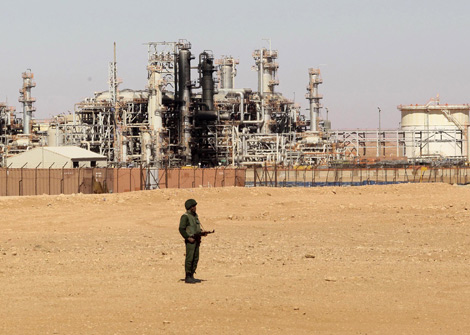 Tiguentourine plant will resume operations