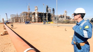 Algeria establishes plan to secure borders