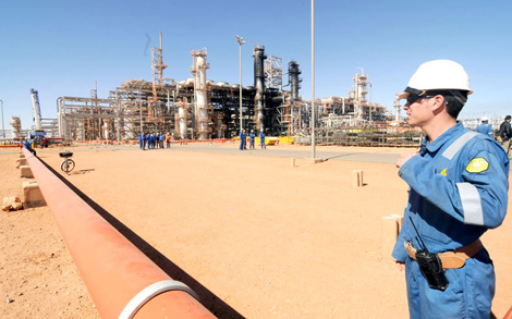 Algeria establishes plan to secure borders