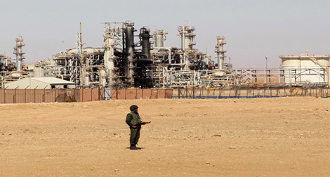 Un des auteurs de l’attentat de Tiguentourine appréhendé à Béchar