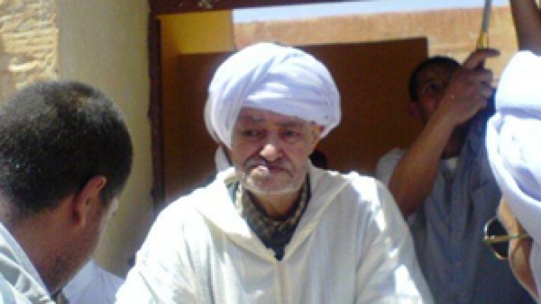 الخليفـة العـام العـاشـر للطريقـة التجانيـة فـي ذمـة اللـه