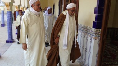 King of Morocco Mohamed VI aims to divert “Tidjaniya Religious Brotherhood”