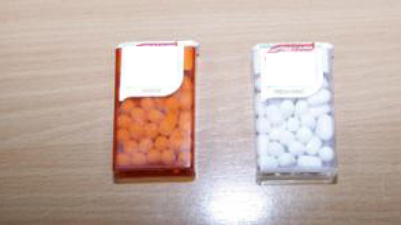 احذروا مخدرات توزع على ابنائكم في المدارس على أنها حلويات