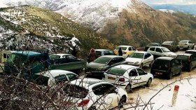 زيارة سياحية تتحول إلى جحيم بأعالي تيكجدة