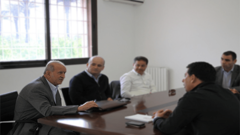 أحمل مقاربة جديدة لتطوير الكرة الجزائرية