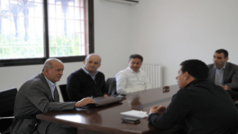 تيكانوين يريد ضم محمد ميخازني بعد رحيل قريشي