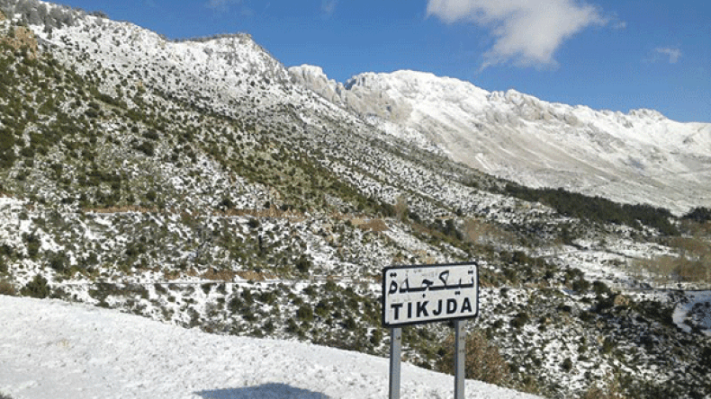 عودة الثلوج تنعش السياحة الشتوية
