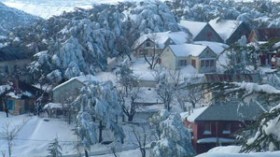 تكجدة  تتحول  إلى  قبلة  لاحتفالات  السنة  الميلادية  الجديدة  2010