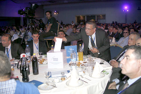 Algerian businessmen to disburse only 10% of financial amount collected during “Telethon”