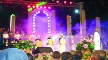 Timgad: le public “crée” le spectacle autant que les stars de la 4e soirée