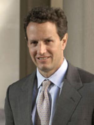 Tim Geithner unveils new plan to rescue US banking system