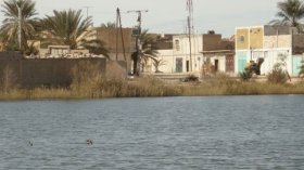” ” بحيرة  تماسين ”  بتڤرت  .. قطب  سياحي  تحول  إلى  موقع  للفساد