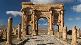 الطبعة الرابعة والثلاثين لمهرجان تيمڤاد تنطلق بمشاركة سبع دول