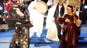 تيمقاد: حسيبة عمروش تغيب، المرحوم عقيل يُنسَ وسوريا تشارك بقوة