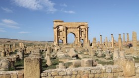 الجزائر تحتضن مركز اليونسكو لحماية التراث الإفريقي