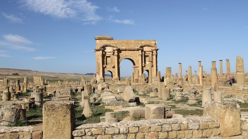 الجزائر تحتضن مركز اليونسكو لحماية التراث الإفريقي