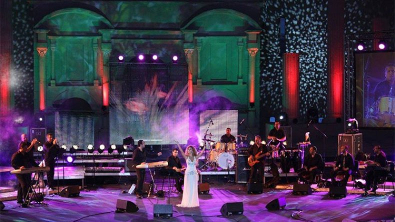 مهرجان تيمقاد يواجه حملة “خليه يغني وحدو”