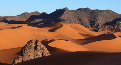 Security services foil a terrorist plot targeting New Year's tourism southern Algeria