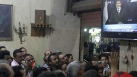 الاتحاد الدولي للصحفيين يدين طريقة معاملة الاعلاميين في مصر