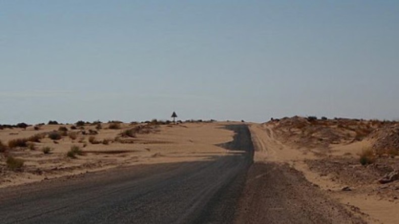 الجزائر‮ ‬تسلم‮ ‬موريتانيا‮ ‬دراسة‮ ‬مشروع‮ ‬طريق‮ ‬تندوف‮ – ‬شوم