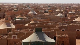 الجزائر أنفقت 33 مليون دولار على اللاجئين في 2015