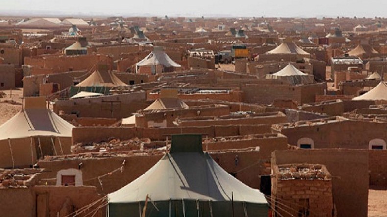 الجزائر أنفقت 33 مليون دولار على اللاجئين في 2015