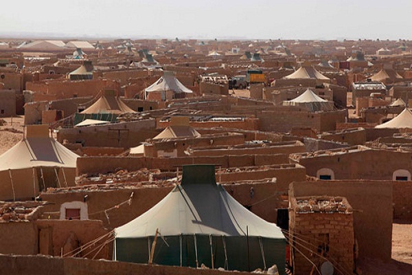 Algeria Spent $ 33 Million On Refugees In 2015