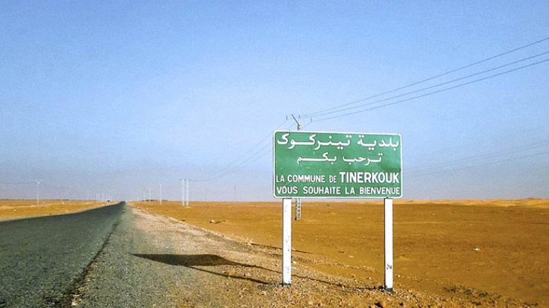 تينركوك… أكبر منطقة ثورية تعاني الإقصاء والتهميش