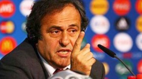 بلاتيني: عقوبات صارمة على أي عنصرية ضد الأفارقة في أوروبا