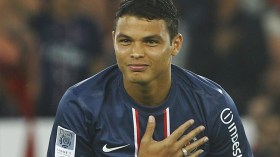 تياغو سيلفا أفضل لاعب أجنبي في فرنسا