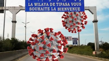 Covid-19: Confinement partiel dans dix communes de Tipasa à partir de vendredi