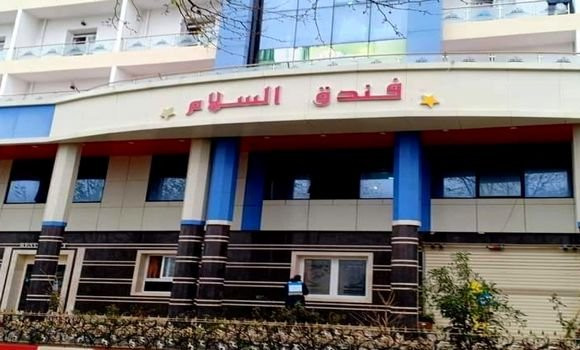 Tipasa: Fin de confinement pour 291 ressortissants algériens rapatriés des EAU