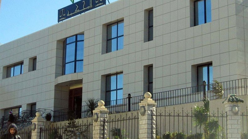 مثول ابن اللواء هامل أمام قاضي التحقيق بتيبازة