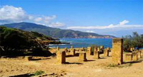 Tipaza : un plan de mise en valeur et de sauvegarde des sites archéologiques
