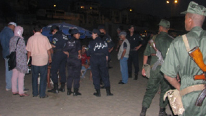 العثور‭ ‬على‭ ‬جثة‭ ‬شاب‭ ‬مقتولا‭ ‬بواسطة‭ ‬آلة‭ ‬حادة‭ ‬بشاطئ‭ ‬في‭ ‬تيبازة