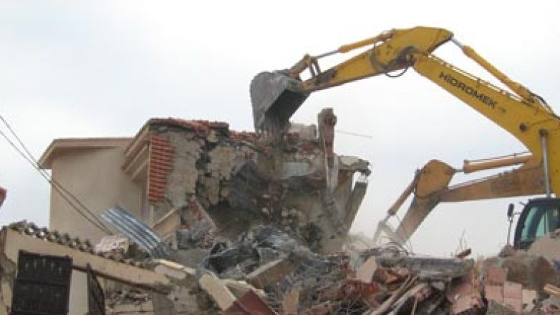 الجزائريون شيدوا أكثر من 65 ألف بناية بدون رخصة خلال عامين