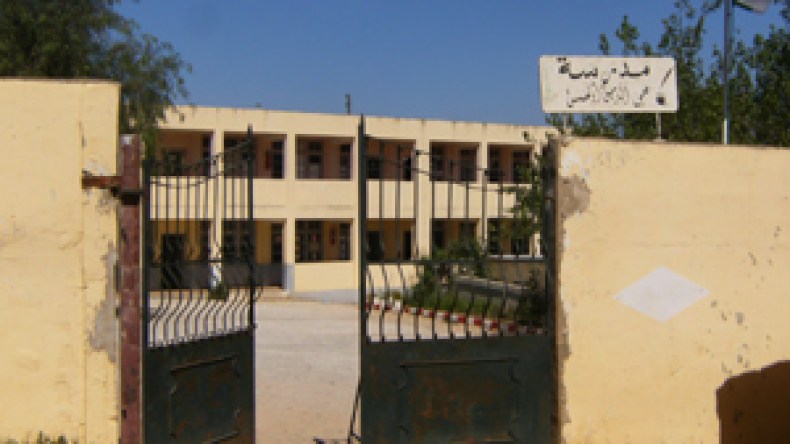 جُبن قاتل على طاولة إفطار تلاميذ الإبتدائي