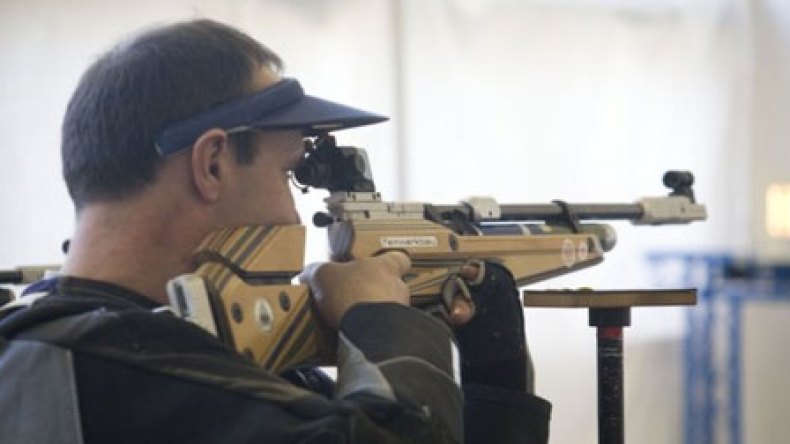 10 m pistolet à Air comprimé : Ziadi Fateh éliminé