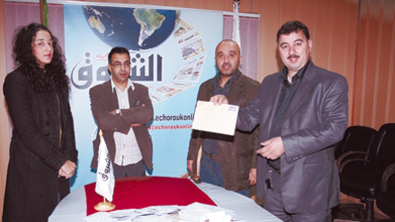 الشروق تعلن عن اسم الفائز بمسابقة حامل العلم بجنوب إفريقيا