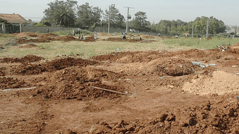 محتال بإسم مستعار يبيع ضحاياه أراضي وهمية في العاصمة!