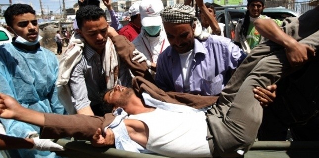 Syrie: les troupes tirent sur les manifestants, 11 morts