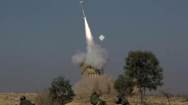 Tirs de roquettes de la bande de Ghaza, sept blessés dans le sud d'Israël