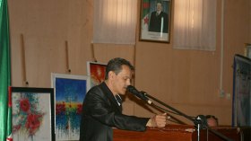 13 فرقة و72 شاعرا في مهرجان الشعر الشعبي بتسمسيلت