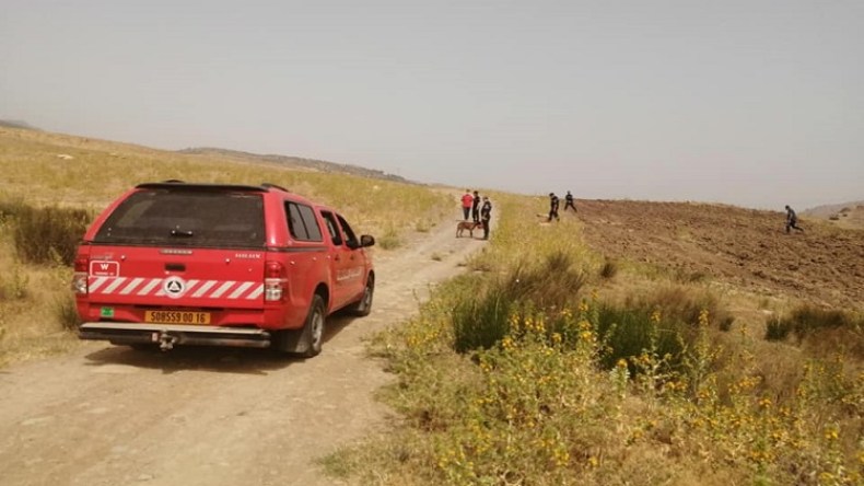 العثور على طفل مفقود بولاية تيسمسيلت