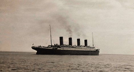 G-B: ouverture d'un musée sur le Titanic, l'année du centenaire du naufrage