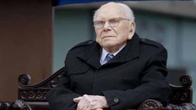 Titanic Return For 105-Year-Old Man