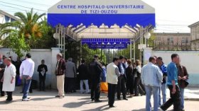العثور على جثة شيخ داخل مرحاض المستشفى الجامعي لتيزي وزو