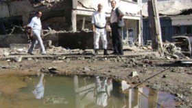 انفجار سيارة مفخخة بتيزي وزو يخلف 21 جريحا بينهم 6 من عناصر الشرطة