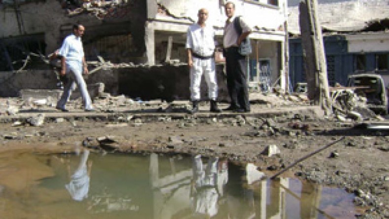 انفجار سيارة مفخخة بتيزي وزو يخلف 21 جريحا بينهم 6 من عناصر الشرطة