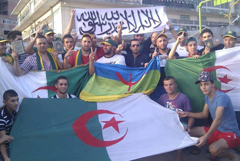 Tizi Ouzou: un Iftar collectif pour répondre aux non-jeûneurs